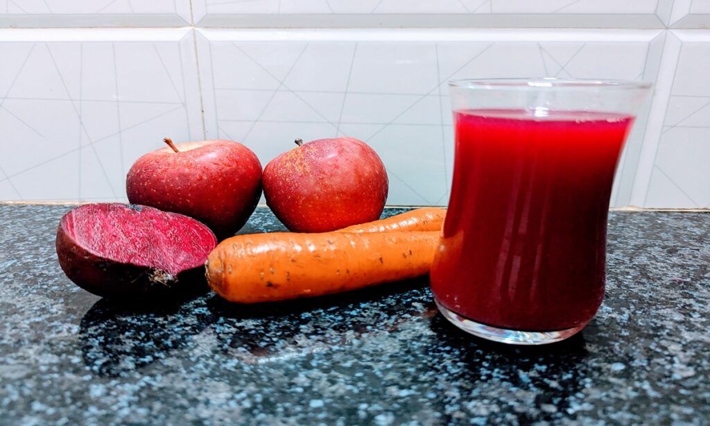 Carrot tomato clearance juice benefits