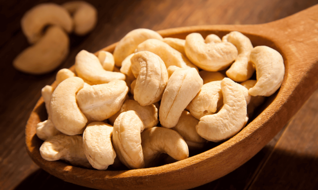 Cashews