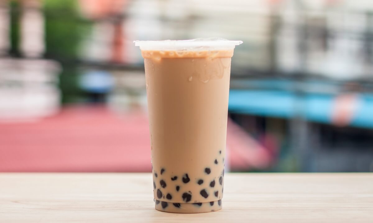 How to Make Coconut Milk Tea With Boba? | Bite N Sip